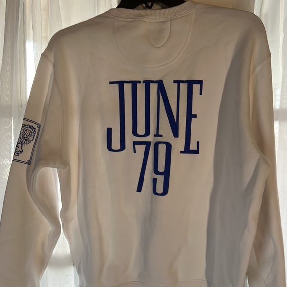 June 79 NYC Limited Edition BKB Crewneck Sweatshirt Men’s Small - Picture 4 of 13